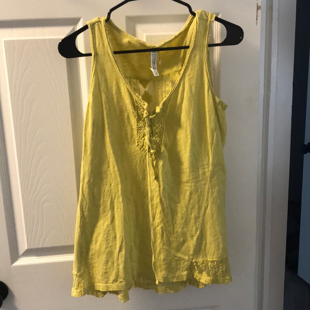 Tank top